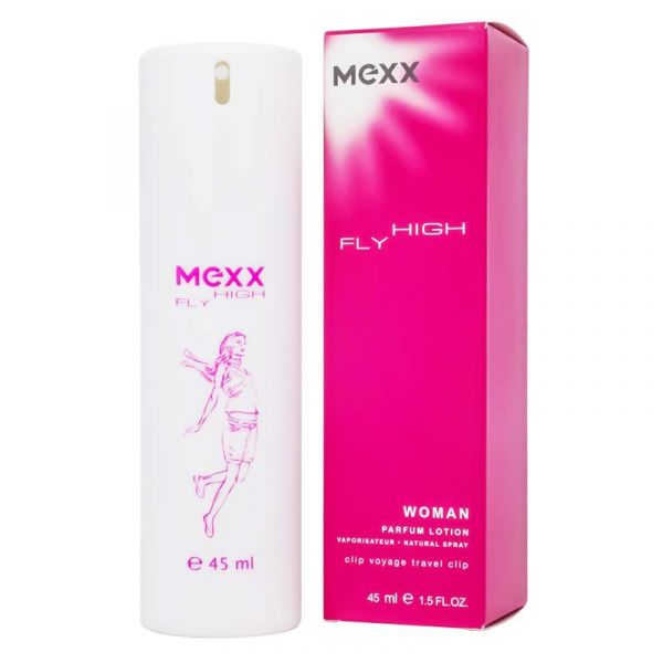 Mexx Fly High Woman, 45 ml